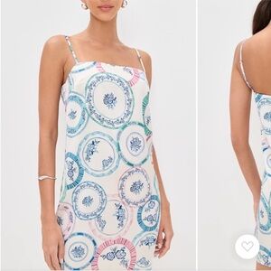 NWT • Misa Maxine Dress